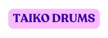 taiko drums